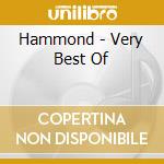 Hammond - Very Best Of cd