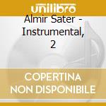 Almir Sater - Instrumental, 2 cd