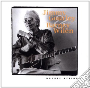 Jimmy Gourley And Barney Wilen - Double Action cd musicale di GOURLEY JIMMY