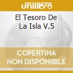 El Tesoro De La Isla V.5 cd