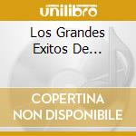 Los Grandes Exitos De... cd