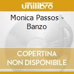 Monica Passos - Banzo cd