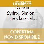 Stanciu Syrinx, Simion - The Classical Panpipe