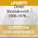 Dmitri Shostakovich - 1906-1978 Concertos Pour Violon cd
