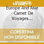 Europe And Asie - Carnet De Voyages Musicaux: Afrique cd