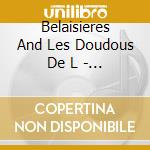 Belaisieres And Les Doudous De L - Creole Memories cd