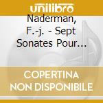 Naderman, F.-j. - Sept Sonates Pour Harpe cd