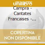 Campra - Cantates Francaises - Jacqueline Nicolas cd
