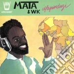 Folk 'africa' - Testi E Musiche Di Mata-modimo: Mapinduzi cd