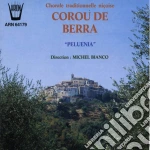 Corou De Berra - Peleunia cd