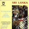 Folk 'sri Lanka' - Registrazioni Di Gera cd