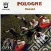 Poland - Dances cd