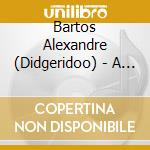 Bartos Alexandre (Didgeridoo) - A Didgeridoo Experience cd