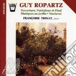 Notturno N.3, Musiche Di Giardino, Ouver cd