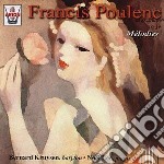 Francis Poulenc - Melodies