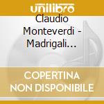 Claudio Monteverdi - Madrigali Libro 3 cd