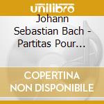 Johann Sebastian Bach - Partitas Pour Clavier Vol 2 - Feller Erik cd