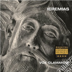 Vox Clamantis (Ensemble) - Les Lamentations De Jeremie cd musicale di Vox Clamantis (Ensemble)