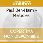 Paul Ben-Haim - Melodies cd