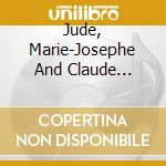 Jude, Marie-Josephe And Claude Debussy - Quatuor - Quintette cd