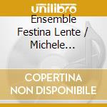 Ensemble Festina Lente / Michele Gasbarro: Antonio Nola - Messa & Magnificat A Nove Voci cd