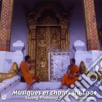 Luang Prabang / Vientiane - Musiques Et Chants Du Laos (2 Cd)