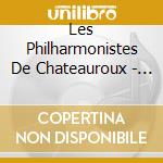 Les Philharmonistes De Chateauroux -  Di - Haydn - Integrale De L Oeuvre Pour Instruments A Ve cd
