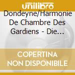 Dondeyne/Harmonie De Chambre Des Gardiens - Die Komplette Kammermusik F?R Bl?Ser (2 Cd) cd