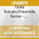 Giulia Bolcato/Ensemble Remer - Integrale Opera Ottava (2 Cd) cd