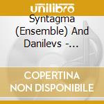 Syntagma (Ensemble) And Danilevs - Musique Russe Baroque cd musicale di Syntagma (Ensemble) And Danilevs