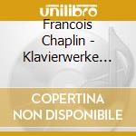 Francois Chaplin - Klavierwerke Vol.3-Preludes Ii/Suite Bergamasque cd