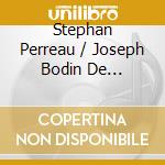 Stephan Perreau / Joseph Bodin De Boismortier - Variations En Mineur cd