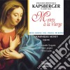 Giovanni Girolamo Kapsberger - Motets A La Vierge cd