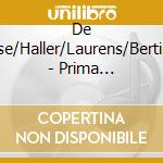 De Niese/Haller/Laurens/Bertin/+ - Prima Donna-Bravourarien F.Sopran & Counterten.
