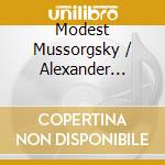 Modest Mussorgsky / Alexander Borodin - Tableaux D'Une Exposition cd