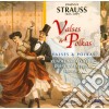 Johann Strauss II - Valses And Polkas cd