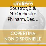 Soustrot,B.& M./Orchestre Philharm.Des Pays De - Trumpet Concertos cd