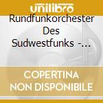 Rundfunkorchester Des Sudwestfunks - Ouvertueren