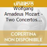 Wolfgang Amadeus Mozart - Two Concertos For Flute, Flute & Harp Concerto cd