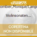 Frasca-Colombier,Monique/Langot,Michelle - Violinsonaten 5 & 9 cd