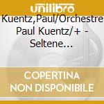 Kuentz,Paul/Orchestre Paul Kuentz/+ - Seltene Konzerte Fur 1,2,3 Und 4 Violinen