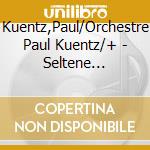 Kuentz,Paul/Orchestre Paul Kuentz/+ - Seltene Konzerte Fur 1,2,3 Und 4 Violinen cd