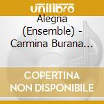 Alegria (Ensemble) - Carmina Burana Xii cd