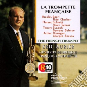 Trompette Francaise (La) cd musicale di Arthur Honegger
