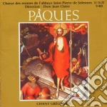 Musica Di Pasqua: Messa Del Giorno, Messa Di Quasi Modo cd