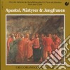 Choeur Moines Abbaye De Solesmes - Apostel, Martyrer & Jungfrauen . Gregorianische Gesange cd