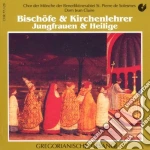 Choeur Moines Abbaye De Solesmes: L'Eglise Chante Les Saints Vol. II cd