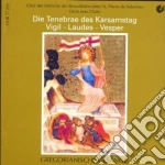 Brani Per Il Giovedi Santo cd