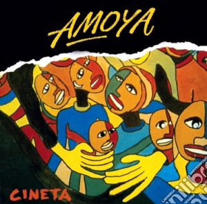 Amoya - Cineta cd musicale di Amoya
