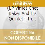 (LP Vinile) Chet Baker And His Quintet - In Paris Volume 3 (180 Gr) vinile